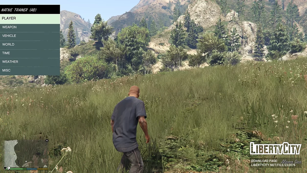 ScriptHook V (Поддержка Enhanced-версии) / GTA 5