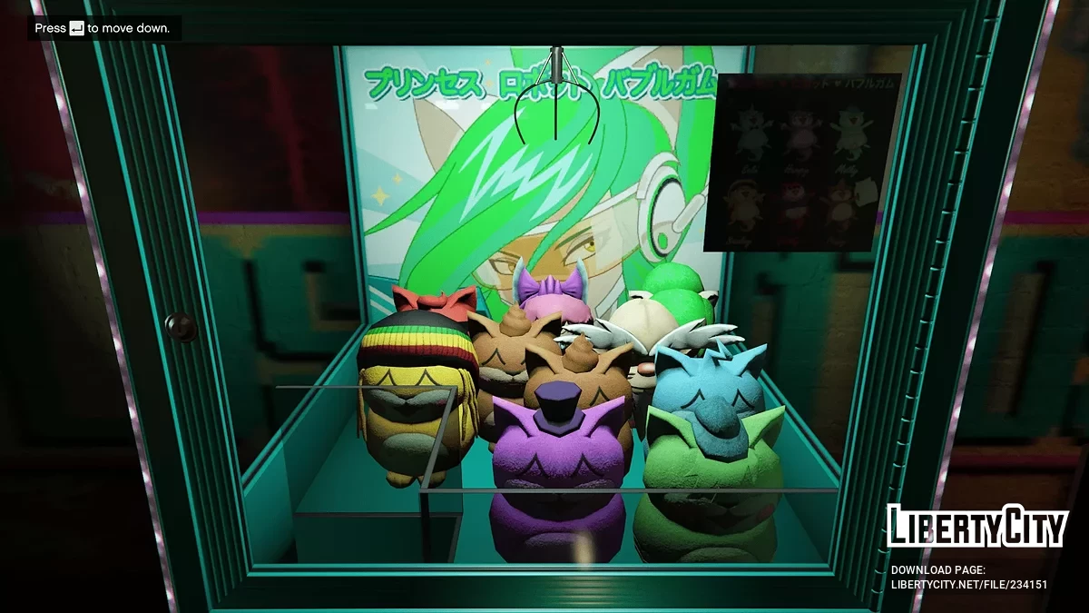 Аркадные игры в одиночном режиме / GTA 5