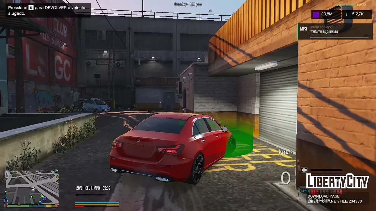 DunankPRO BETA_v2.0 / GTA 5