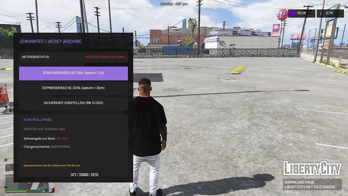 DunankPRO BETA_v2.0 (DISCONTINUED) / GTA 5