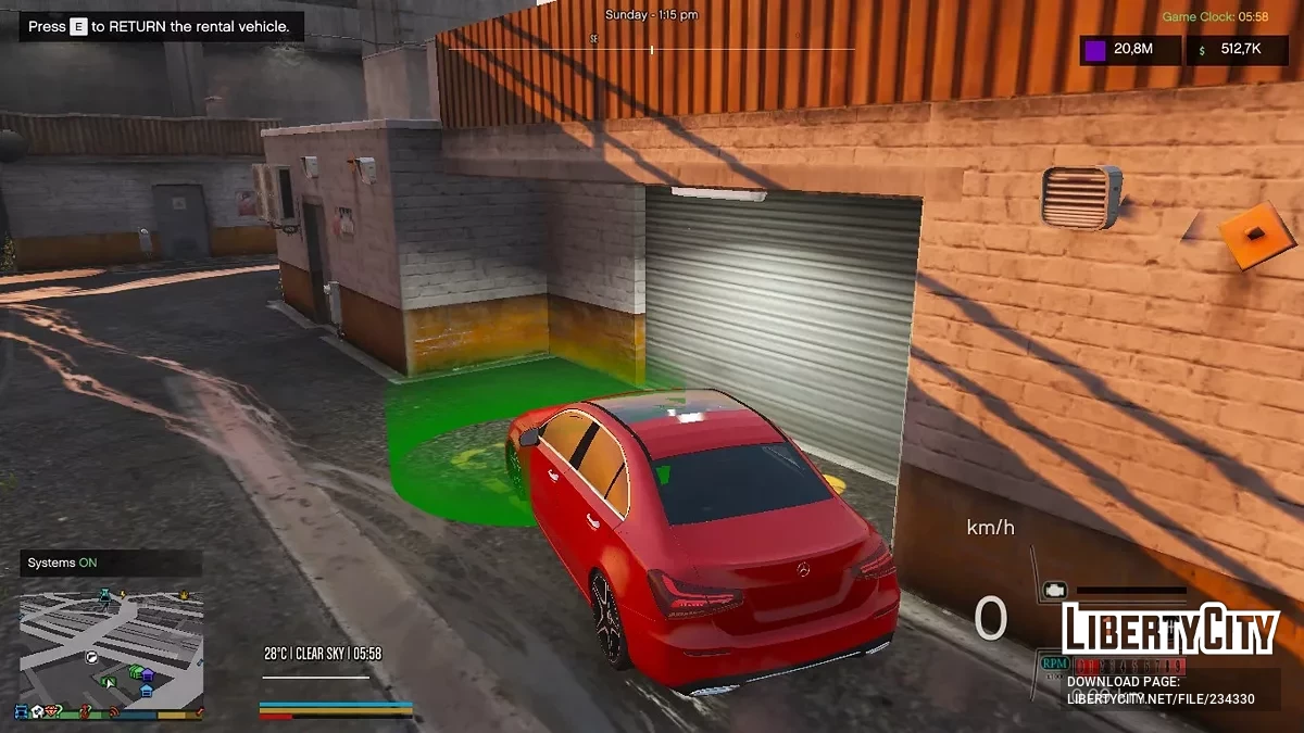 DunankPRO BETA_v2.0 (DISCONTINUED) / GTA 5