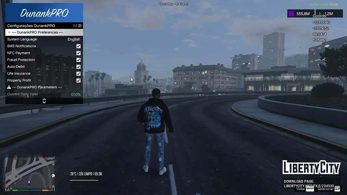 DunankPRO / GTA 5