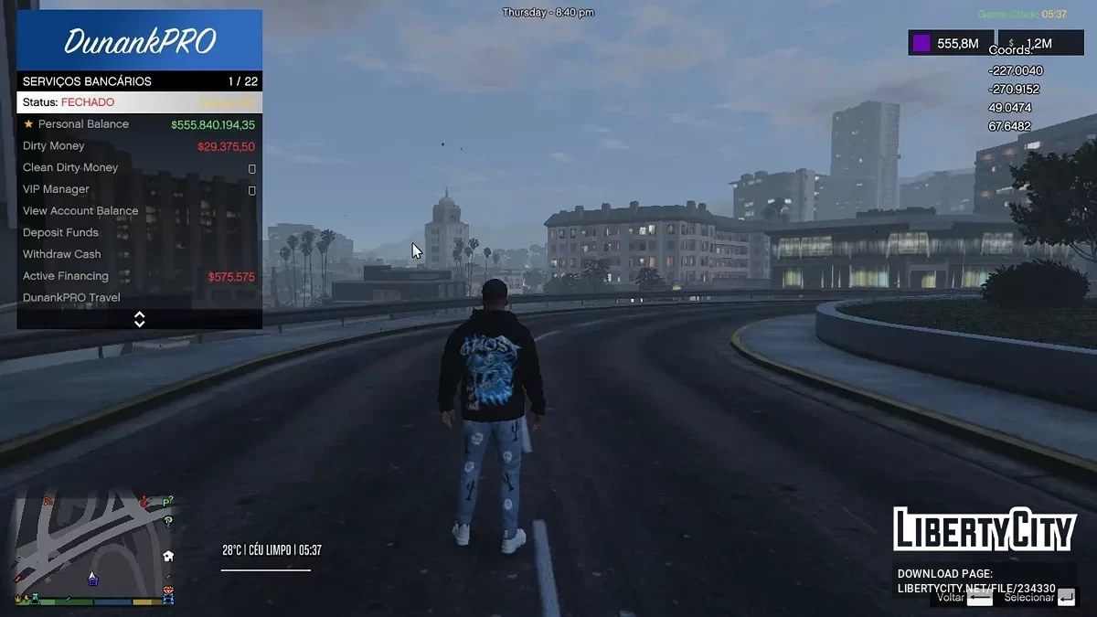 DunankPRO / GTA 5