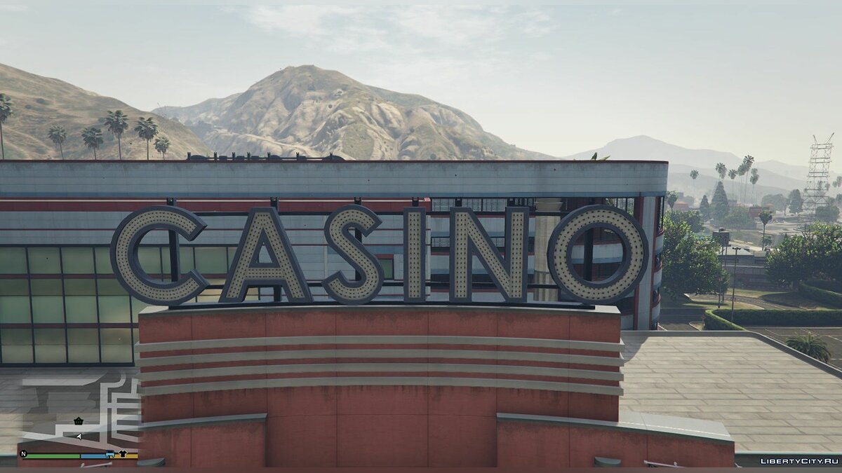 Casino Heist 1.0 для GTA 5 - Картинка #1