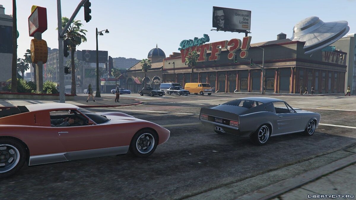 Gta 5 911 mod фото 118