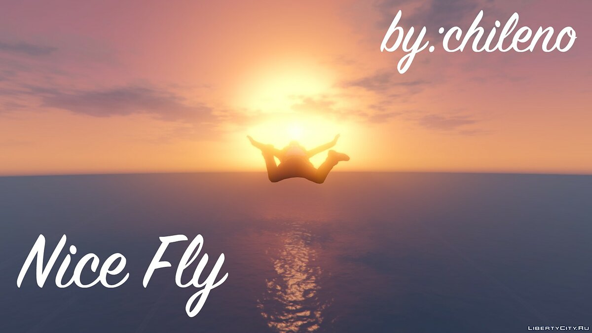 Nice Fly 2.5 для GTA 5 - Картинка #1