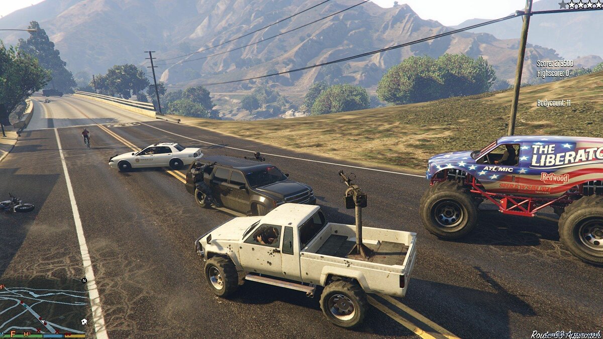 Car spawner for gta 5 фото 108