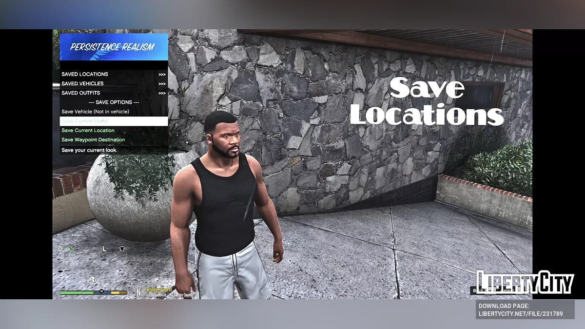 Реализм постоянства / GTA 5