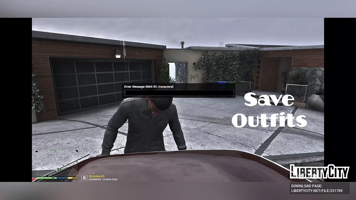 Реализм постоянства / GTA 5