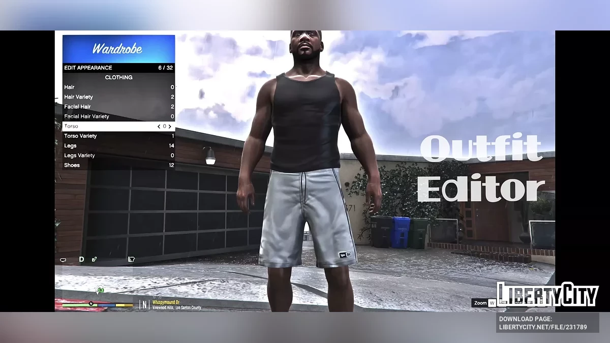 Реализм постоянства / GTA 5