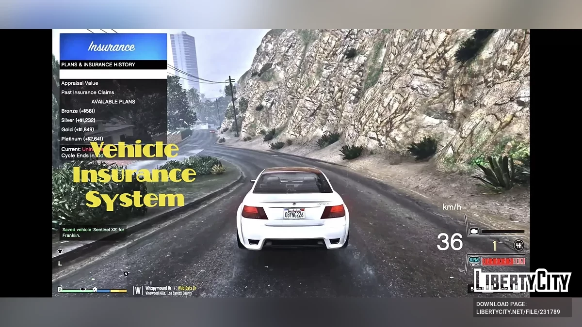 Реализм постоянства / GTA 5