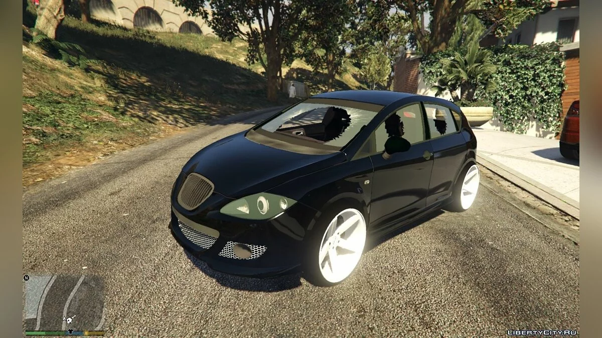 2010 Seat León [1.1] / GTA 5