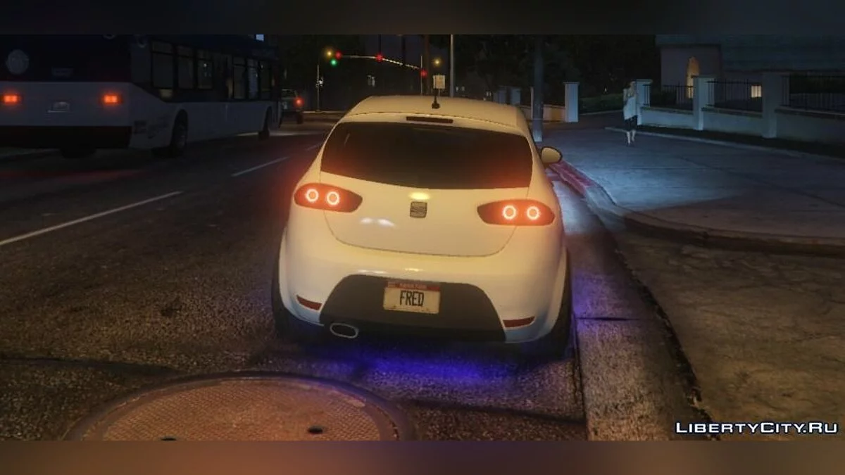 2010 Seat León [1.1] / GTA 5