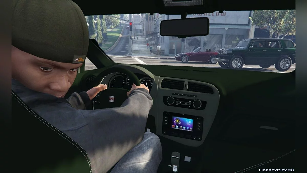 2010 Seat León [1.1] / GTA 5