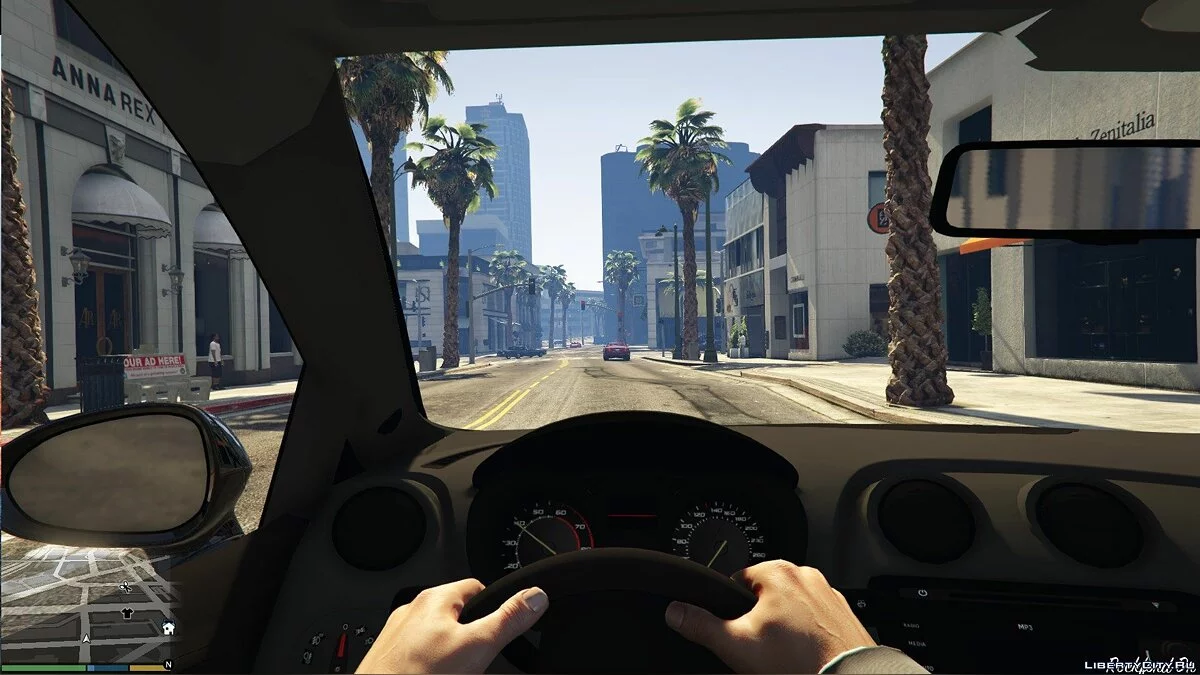 Seat Ibiza Cupra 1.0 / GTA 5