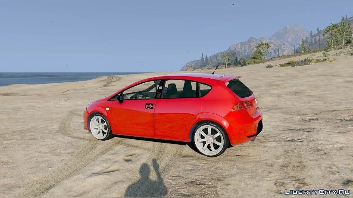 Seat Leon 1.0 / GTA 5