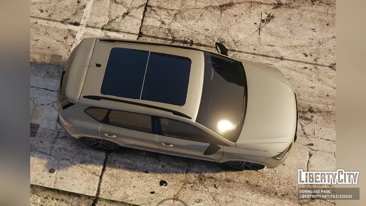 2020 Seat Ateca FR v1.0 / GTA 5