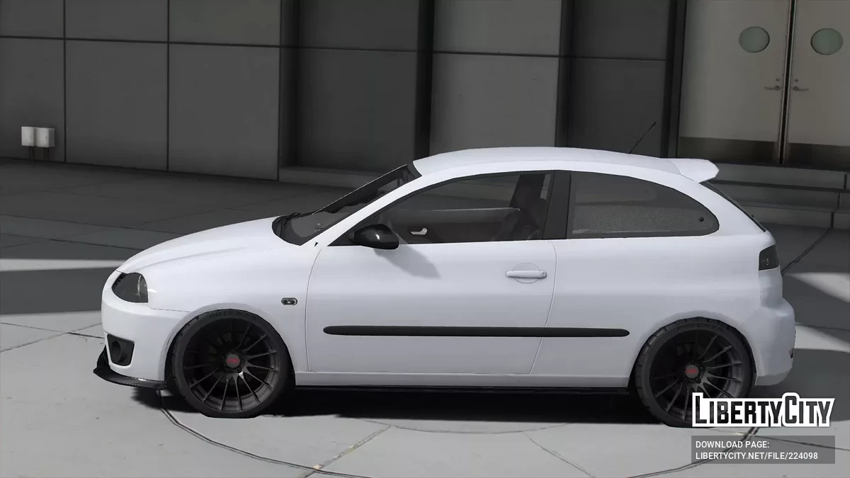 2004 Seat Ibiza Cupra / GTA 5