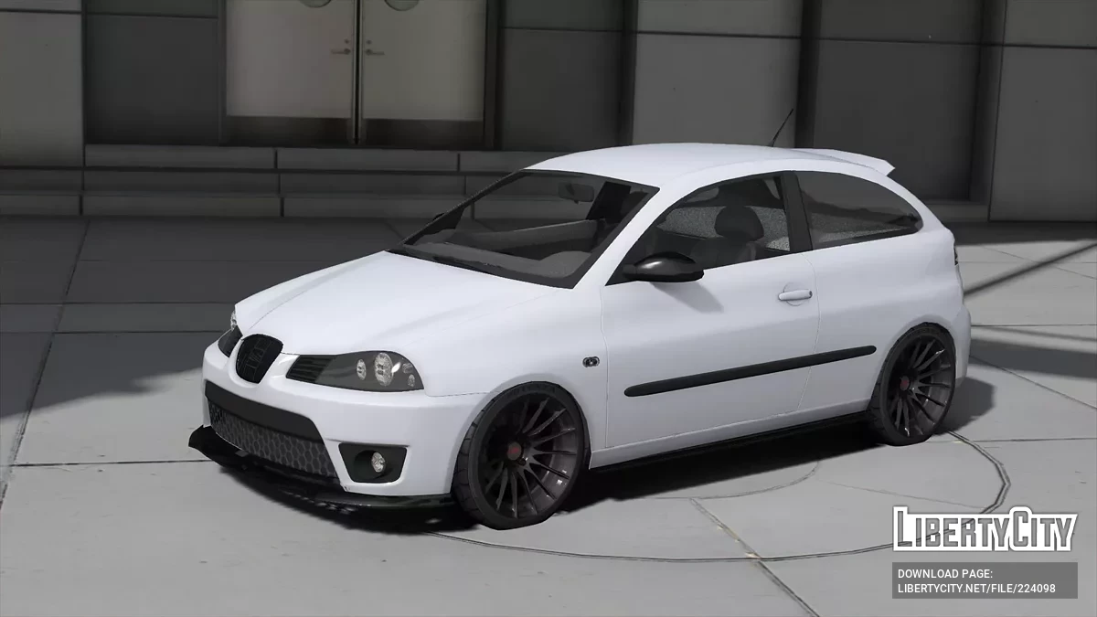2004 Seat Ibiza Cupra / GTA 5