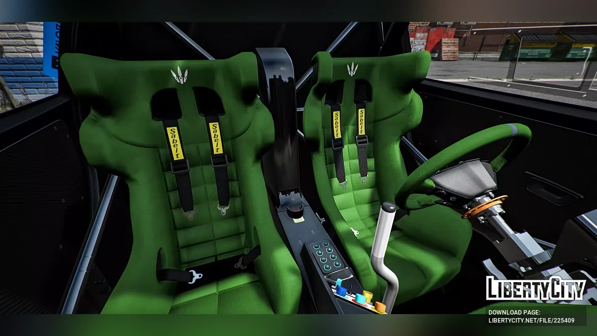 Cupra Urban Rebel Valotant Jett / GTA 5