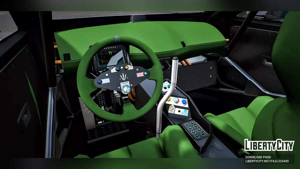 Cupra Urban Rebel Valotant Jett / GTA 5