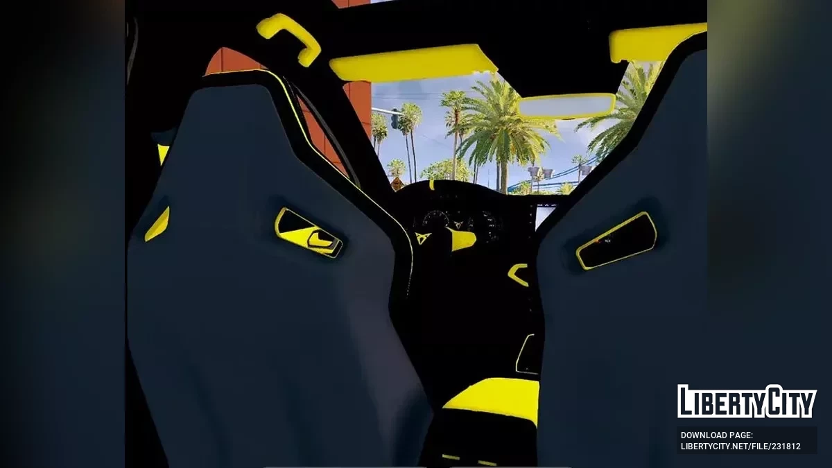 Seat Ibiza 2022 Kit Cupra / GTA 5