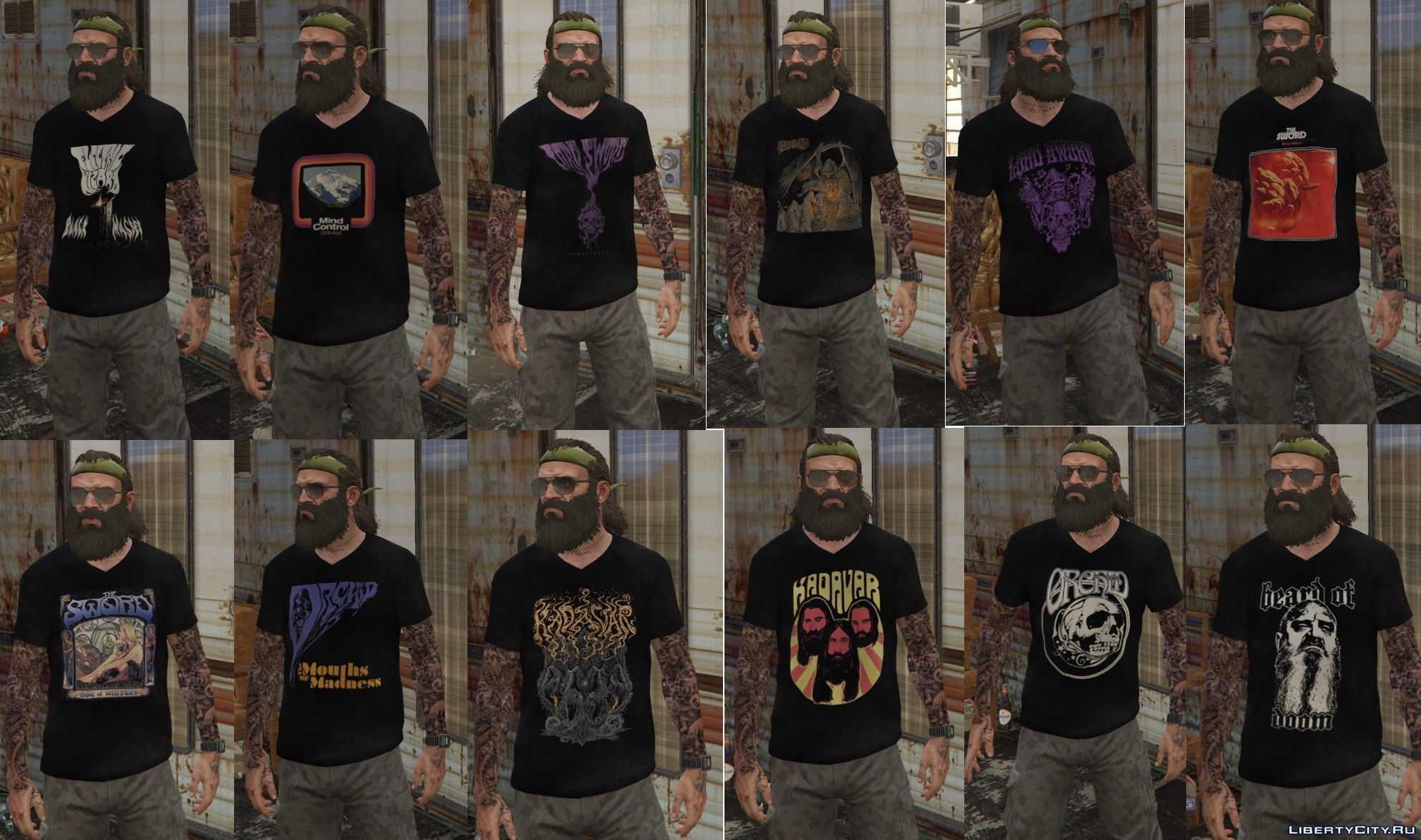 Files to replace uppr_diff_000_d_uni.ytd in GTA 5 (19 files) / Files ...