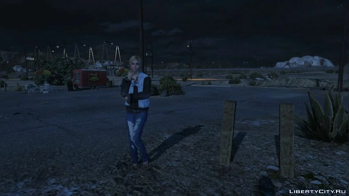 Проститутки / Better Hookers 2.5 / GTA 5