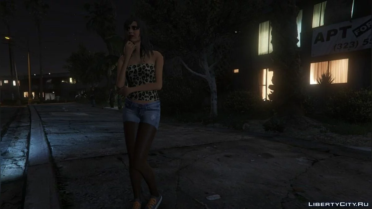 Проститутки / Better Hookers 2.5 / GTA 5