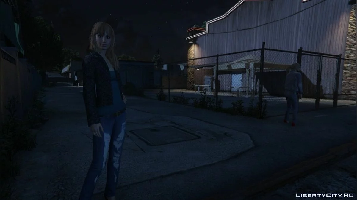 Проститутки / Better Hookers 2.5 / GTA 5