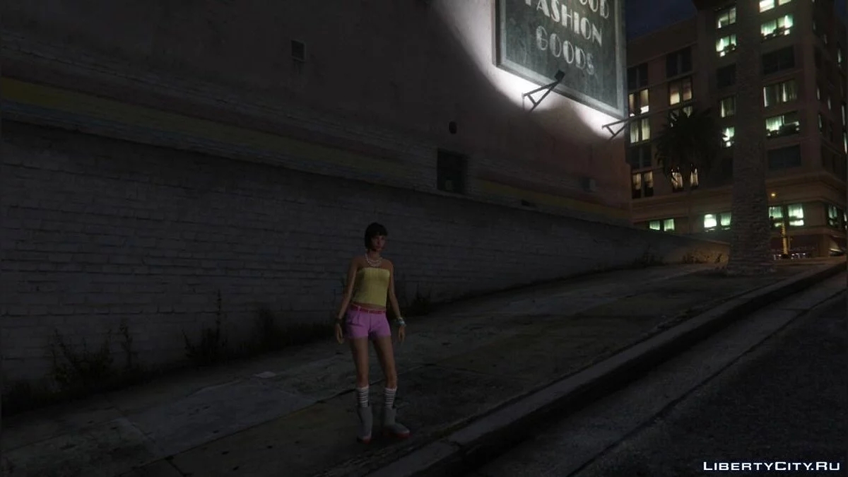 Проститутки / Better Hookers 2.5 / GTA 5