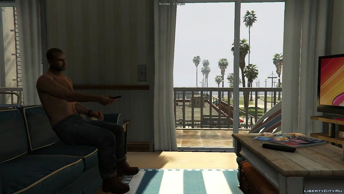 The IV TRIO / GTA 5