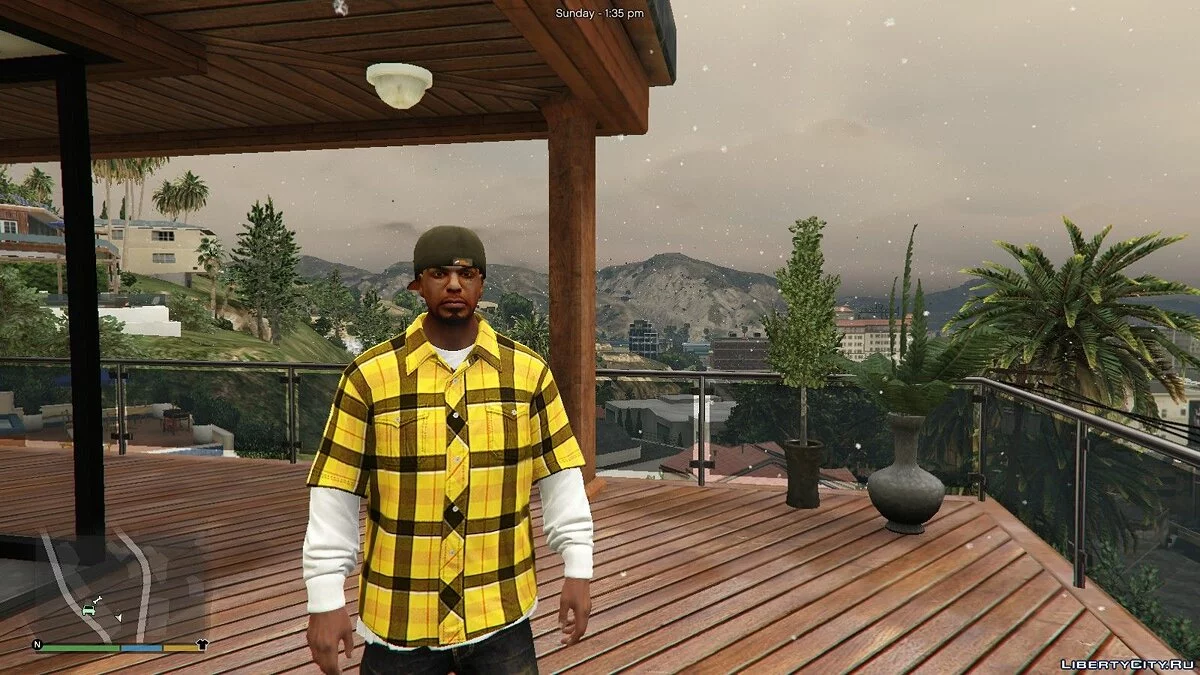 The IV TRIO / GTA 5