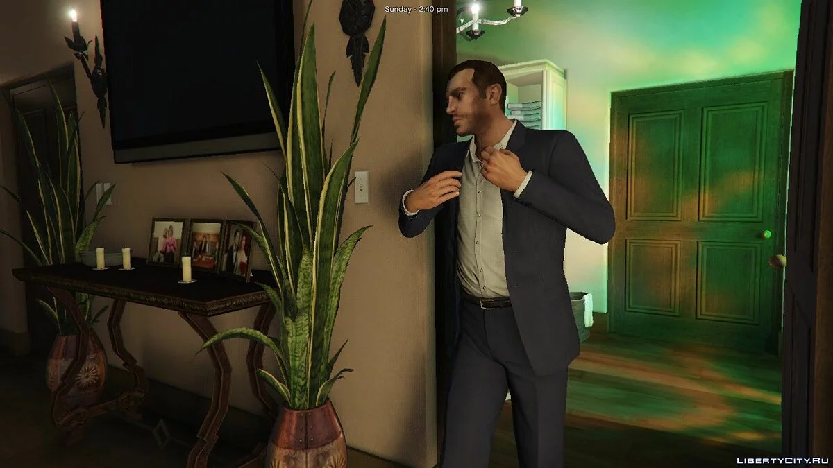 The IV TRIO / GTA 5