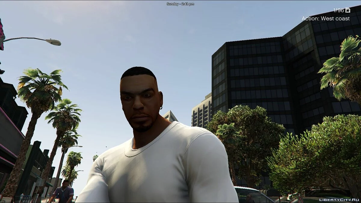 The IV TRIO / GTA 5