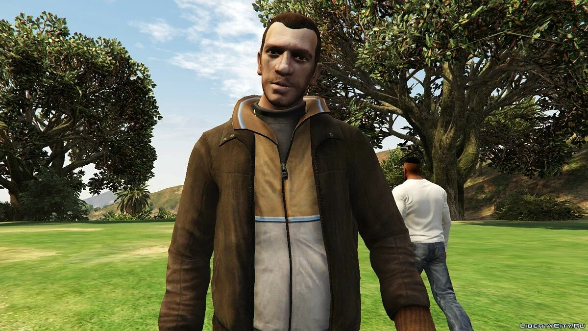The IV TRIO / GTA 5
