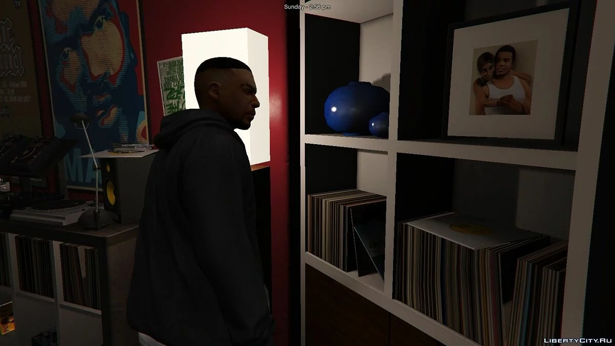 The IV TRIO / GTA 5