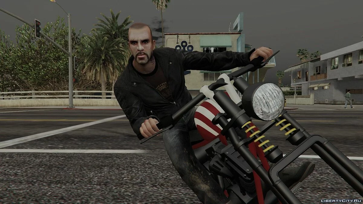 The IV TRIO / GTA 5