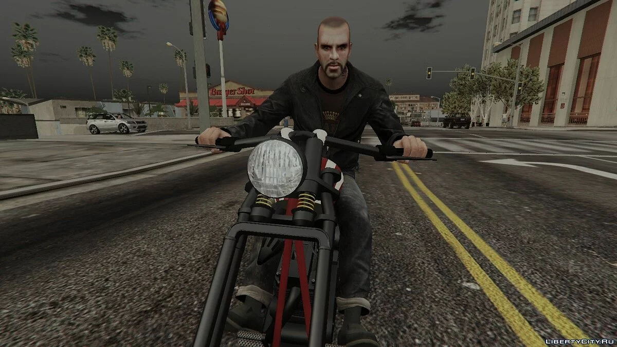 The IV TRIO / GTA 5