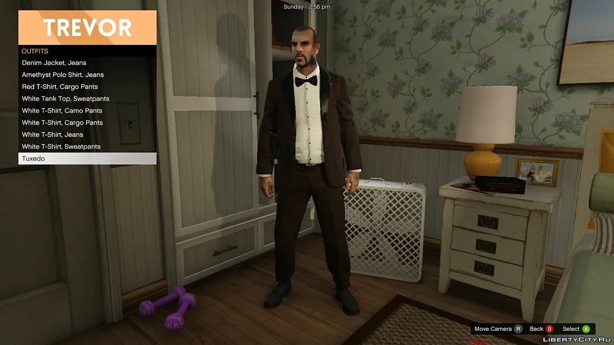 The IV TRIO / GTA 5