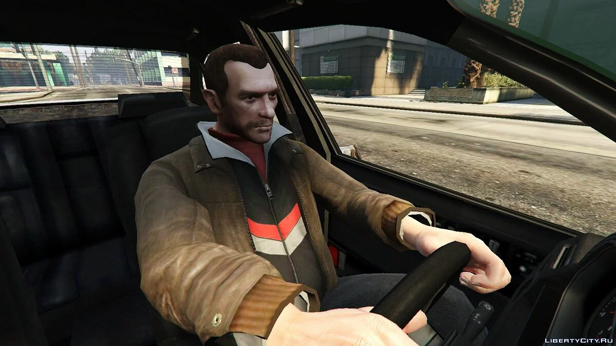 The IV TRIO / GTA 5