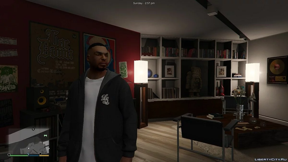 The IV TRIO / GTA 5