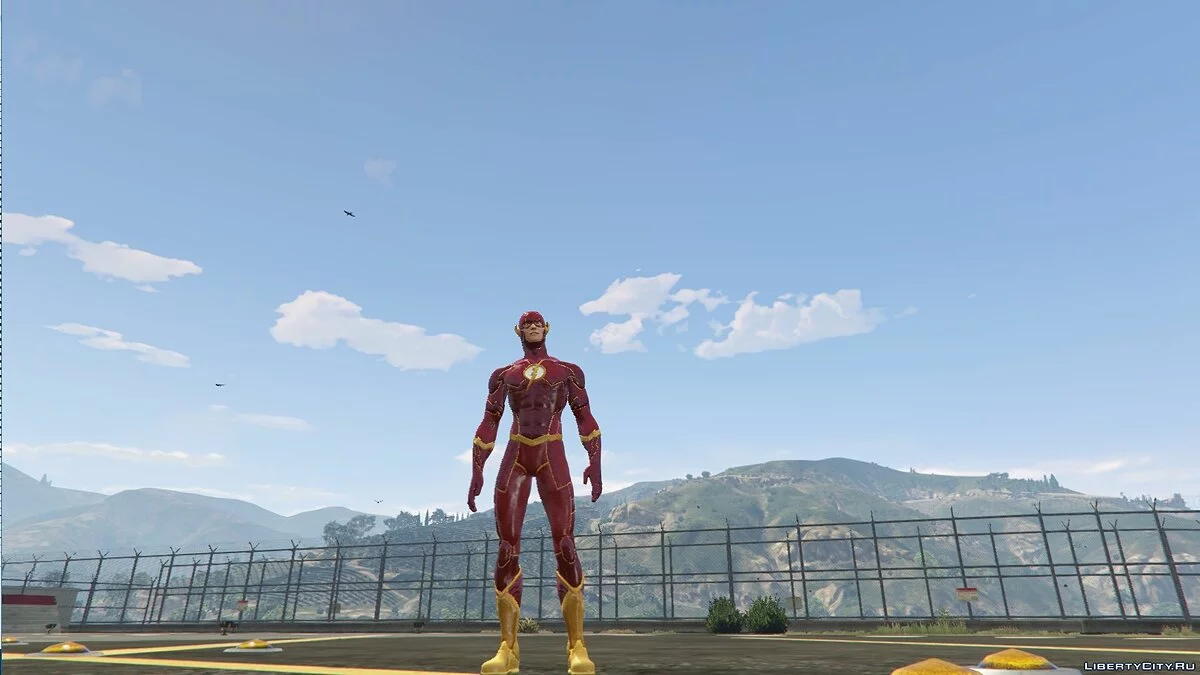 Flash Pack / GTA 5