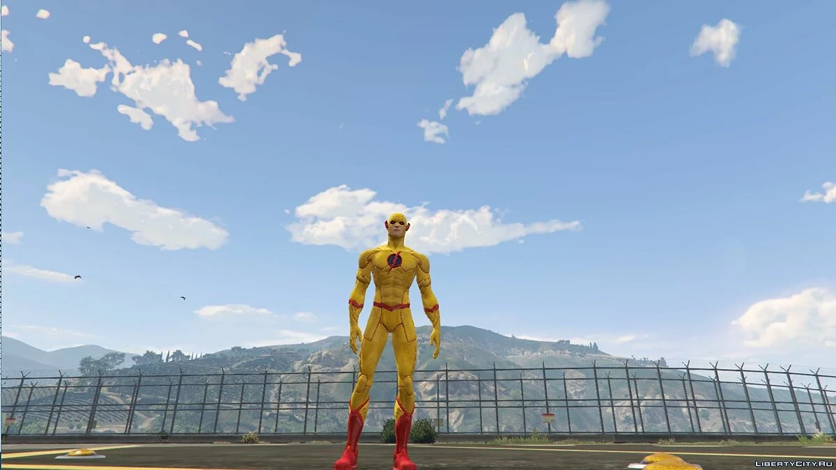 Flash Pack / GTA 5