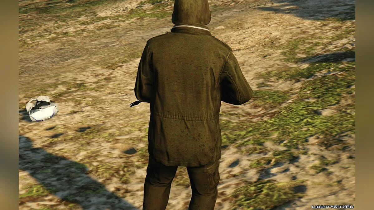 Vietnam Pack for Franklin 1.0 / GTA 5