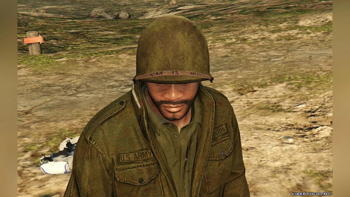 Vietnam Pack for Franklin 1.0 / GTA 5