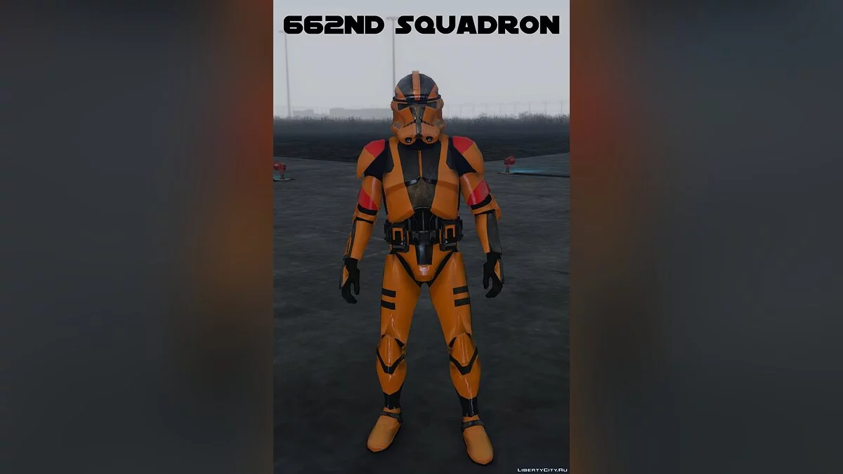 Rezzed Clone Troopers Pack [Add-On] 4.0 / GTA 5