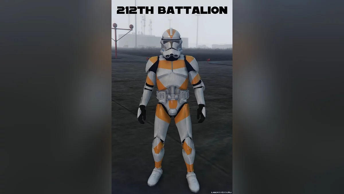 Rezzed Clone Troopers Pack [Add-On] 4.0 / GTA 5