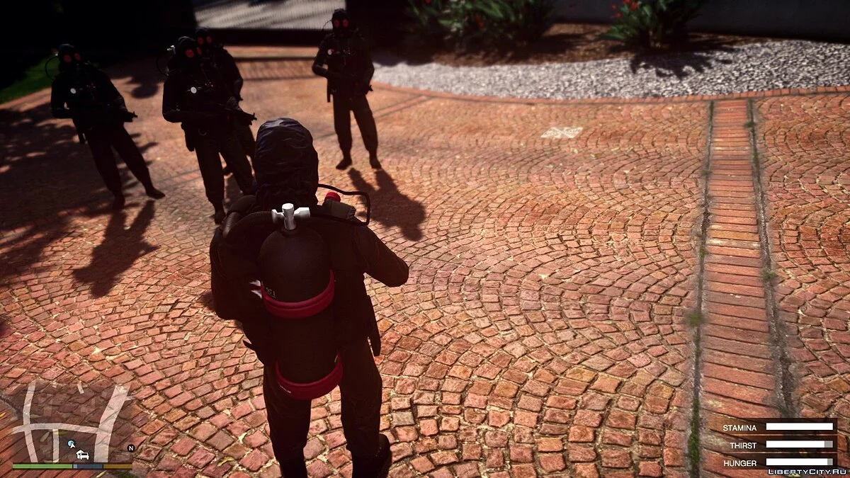 Hazmat [Add-On PACK] 1.0 / GTA 5