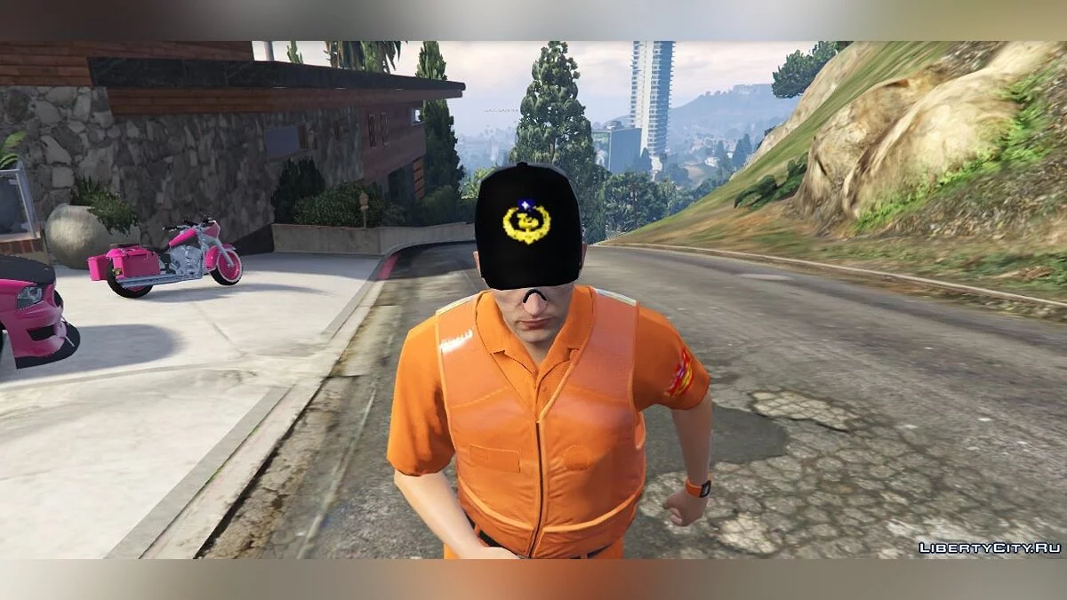 Taiwan Coast Guard 1.0 - Тайваньская береговая охрана / GTA 5